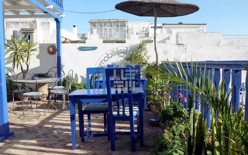 Vente - Riad - Médina - 430 m² - 299000 € - Essaouira - 8115